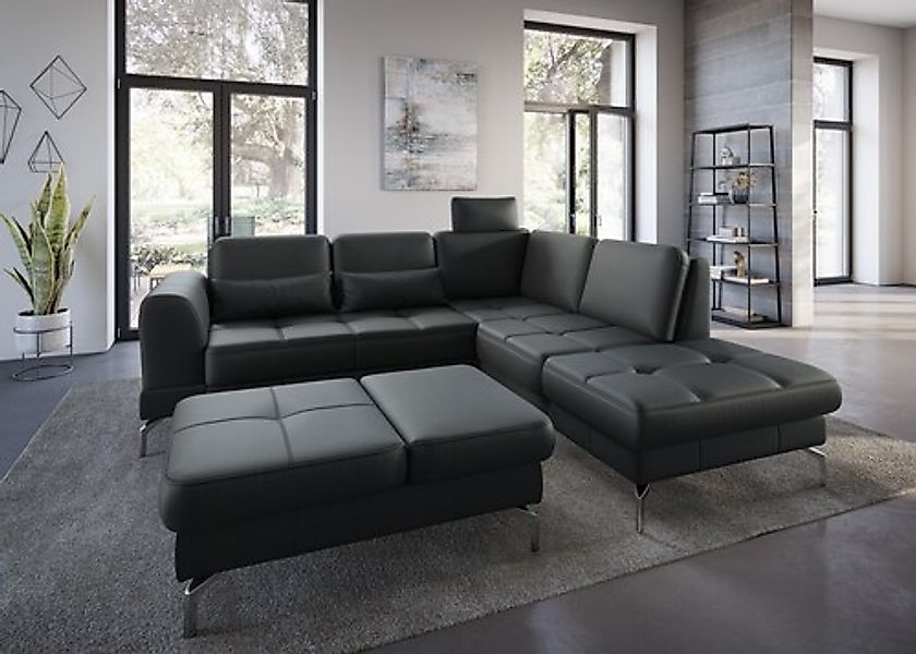 sit&more Hocker "Bendigo", mit Klappfunktion, Bodenfreiheit 15 cm, wahlweis günstig online kaufen