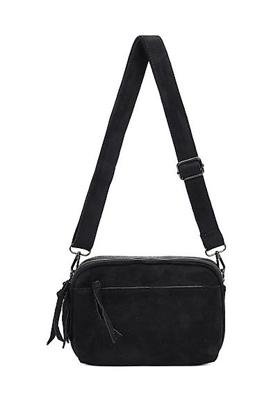 BRISE TASCHE Schultertasche Damen Crossbody Bag mit 3 Fächern, Vintage Velo günstig online kaufen