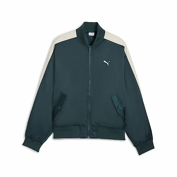 PUMA Bomberjacke "T7 Bomberjacke Erwachsene" günstig online kaufen