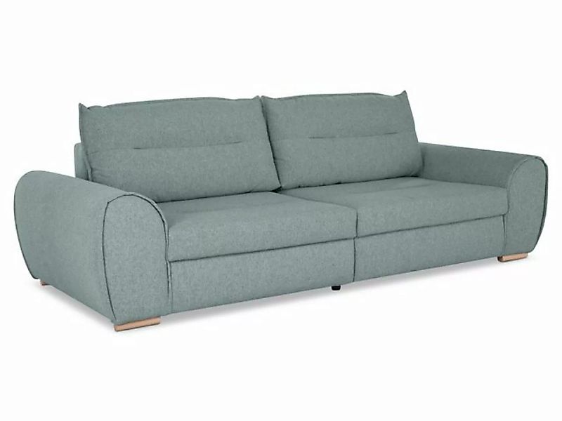 SANSIBAR Living Sofa Megasofa SANSIBAR OSTEEL (BHT 270x72x105 cm) BHT 270x7 günstig online kaufen