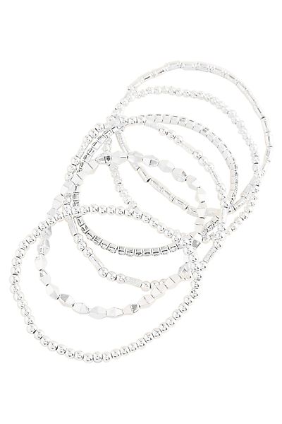 Next Armketten Set Elastische Glitzerarmbänder im günstig online kaufen