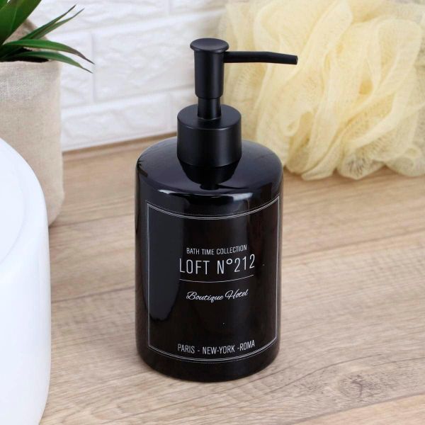 TENDANCE Seifenspender nachfüllbar,Flüssigseifenspender Spülmittelspender i günstig online kaufen