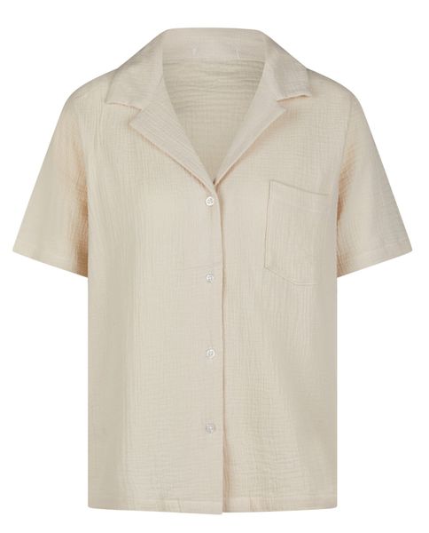 By Louise Shorty Damen Musselin Pyjama günstig online kaufen