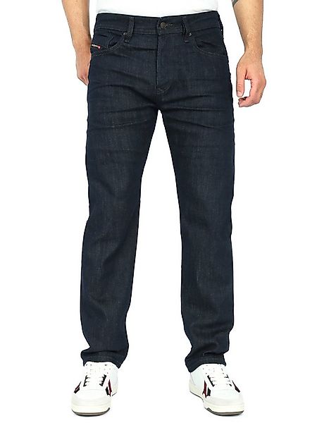 Diesel Tapered-fit-Jeans Regular Fit Rinsed Wash - Buster-X RB060 - Länge:3 günstig online kaufen