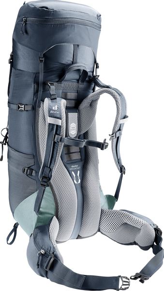 Deuter Aircontact Lite 50 10 Atlantic/Ink günstig online kaufen