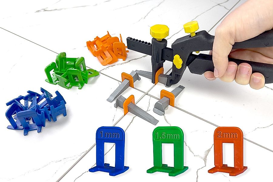 HexPro Nivelliersystem Nivelliersystem Zange (Fliesen Nivelliersystem günstig online kaufen