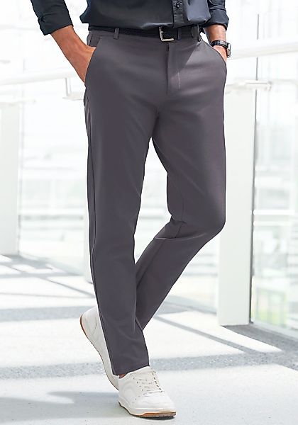 John Devin Stretch-Hose "regular-fit", bequeme Hose aus elastischer Qualitä günstig online kaufen