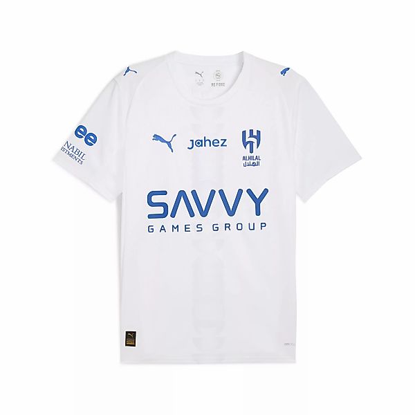 PUMA Trainingsshirt "Al-Hilal SFC 25/26 Auswärtstrikot Herren" günstig online kaufen