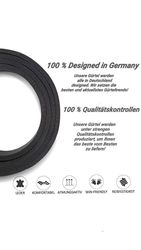 DIABLO ITALY Ledergürtel Herren Gürtel, Herren günstig online kaufen