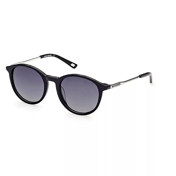 Skechers Se6157-5001d Sonnenbrille 50 Shiny Black günstig online kaufen