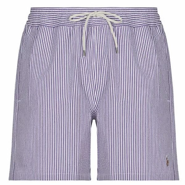 Polo Ralph Lauren  Badeshorts MAILLOT DE BAIN A RAYURES EN SEERSUCKER günstig online kaufen