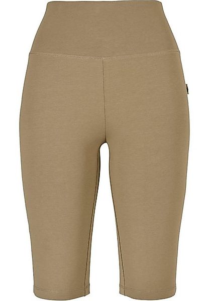 URBAN CLASSICS Radlerhose Urban Classics Damen Ladies Organic Stretch Jerse günstig online kaufen