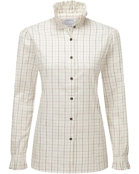 Schöffel Country Langarmbluse Stehkragenbluse Sheringham günstig online kaufen