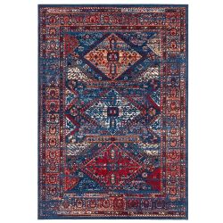 Pergamon Designteppich Designer Teppich Pop-Vintage Orient günstig online kaufen
