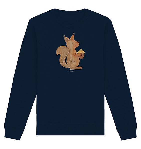 Mr. & Mrs. Panda Longpullover Eichhörnchen Weihnachten Größe XXL - French N günstig online kaufen