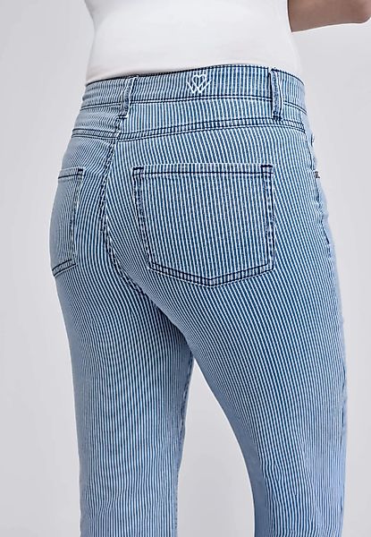 wonderjeans 7/8-Jeans Figurschmeichelnder WonderStretch günstig online kaufen