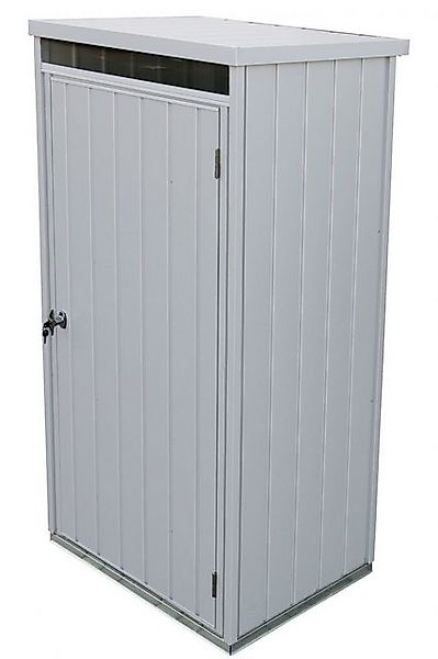 DURAMAX Seitenschrank Duramax Hochschrank Palladium 98,1 x 77 x 196 cm günstig online kaufen