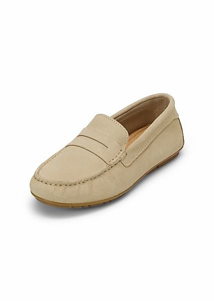 Marc OPolo Mokassin "aus Velours-Rindleder" günstig online kaufen