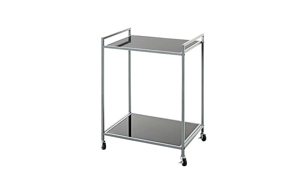 Beistelltisch   ¦ grau ¦ Maße (cm): B: 50 H: 69 Tische > Beistelltische > B günstig online kaufen