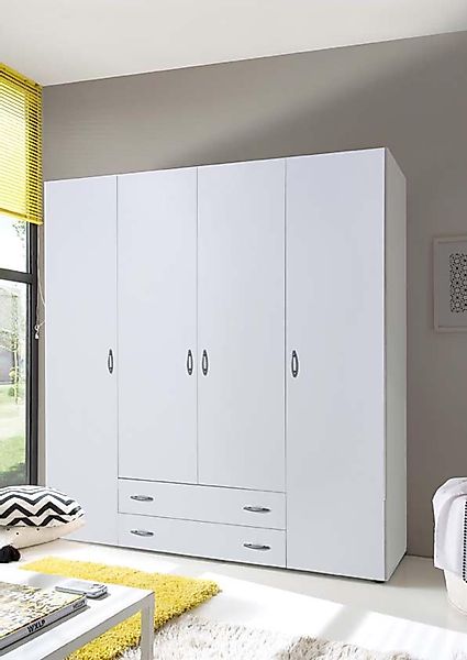 Pol-Power Kleiderschrank 160 x 177 x günstig online kaufen