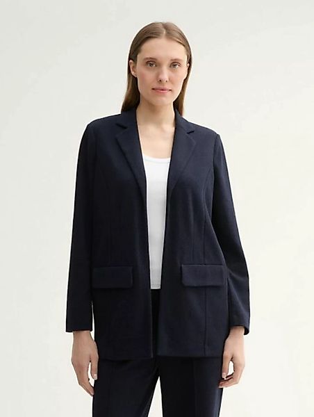 TOM TAILOR Jackenblazer Blazer mit Struktur günstig online kaufen