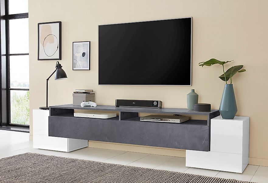 INOSIGN Lowboard Pillon, Breite 210 cm günstig online kaufen