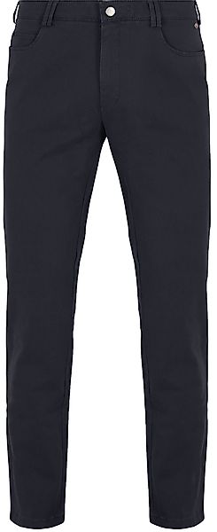 Meyer Dubai Hose Navy  - Größe 24 günstig online kaufen