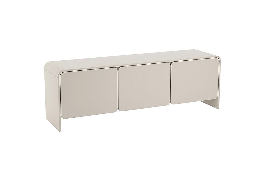 Selsey TV-Schrank LUMMO TV-Lowboard mit 3 Soft-Close-Türen und Stauraum, Ka günstig online kaufen