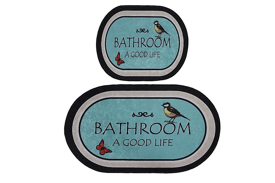 L'Essentiel Maison Badematte 100% POLYESTER, 60 x 100 cm (1 Piece) L5350 günstig online kaufen