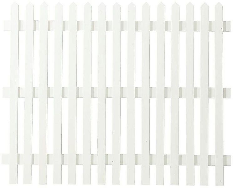 PLUS Gartenzaun Skagen, (Set), Höhe: 80 günstig online kaufen