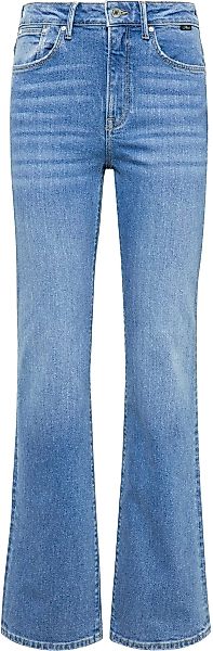 Mavi Bootcut-Jeans "MARIA", perfekte Passform durch Stretch-Denim günstig online kaufen