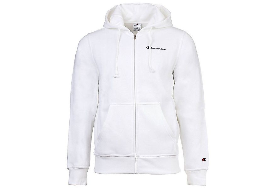 Champion Sweatshirt Herren Sweatjacke Baumwolle Sweatjacke Heavy Soft günstig online kaufen