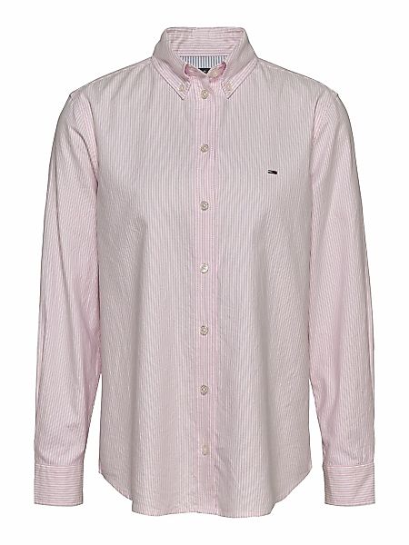 Tommy Jeans Hemdbluse TJW REG OXFORD günstig online kaufen