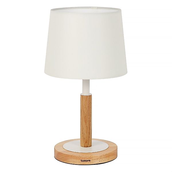 Tomons LED Tischleuchte Nachttischlampe dimmbar aus günstig online kaufen