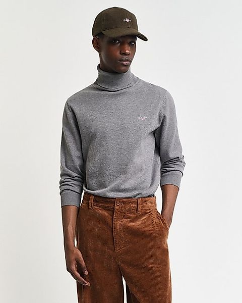 Gant Rollkragenpullover CLASSIC COTTON ROLLERNECK Premium Rolli aus weicher günstig online kaufen