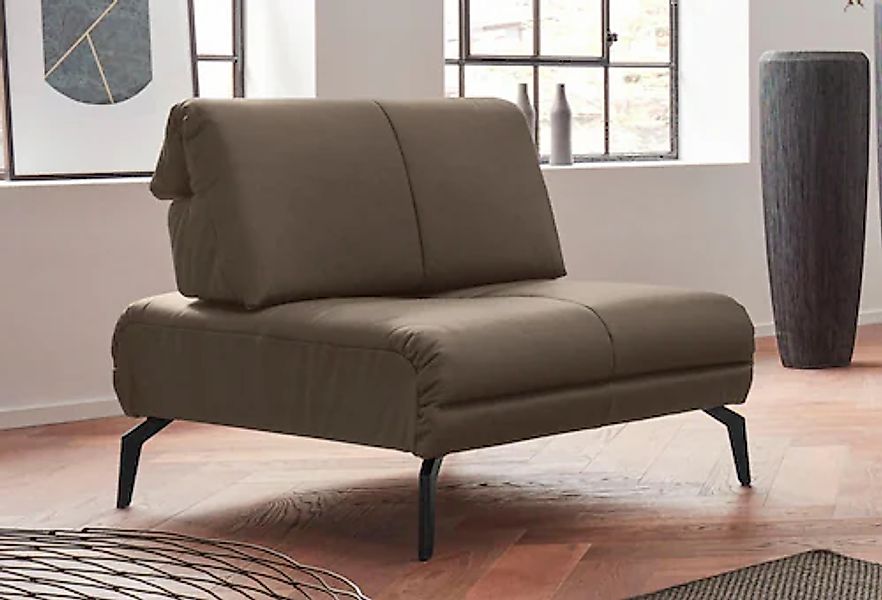 Home affaire Sessel »Stenlille« mit Sitztiefenverstellung und Kopfteilverst günstig online kaufen