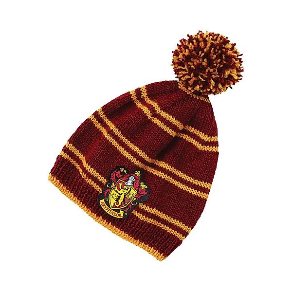 Harry Potter Strickmütze Harry Potter Mütze günstig online kaufen