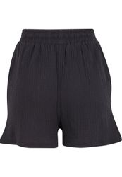URBAN CLASSICS Sweatshorts "Urban Classics Ladies Musselin Shorts", (1 tlg. günstig online kaufen