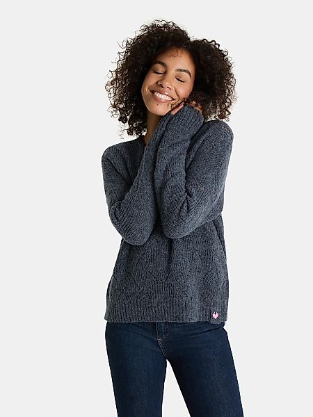 Lieblingsstück Strickpullover "SölveL" mit Alpakawolle und Wolle günstig online kaufen