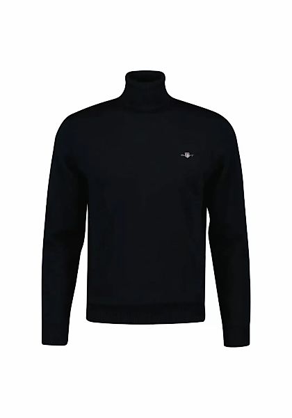 Gant Sweatshirt Herren Pullover - CLASSIC COTTON ROLLERNECK günstig online kaufen