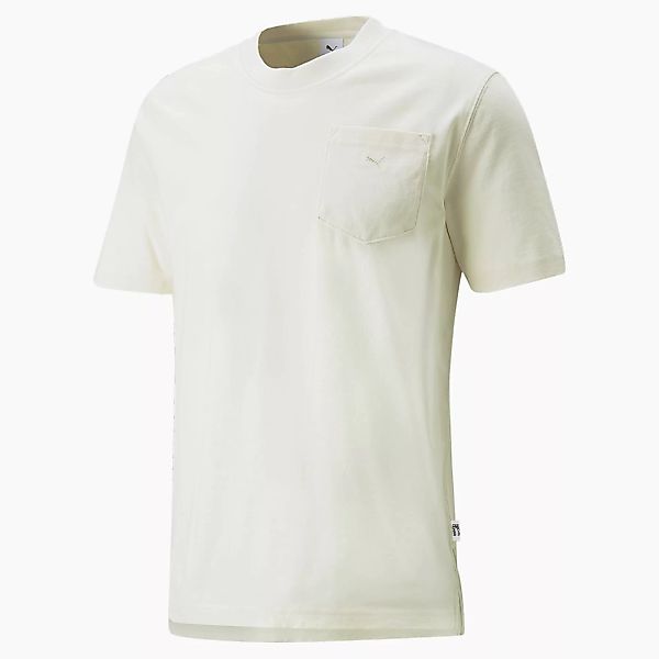 PUMA MMQ T-Shirt mit Tasche Für Herren | Mit Aucun | Mehrfarbig | Größe: S günstig online kaufen