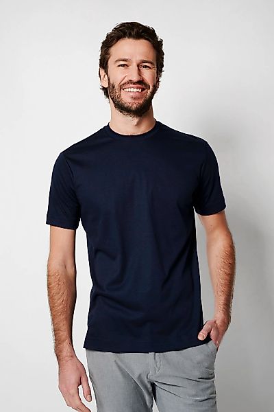 DESOTO T-Shirt "Jersey T-Shirt Rundhalsausschnitt halbarm", Mit Rundhalsaus günstig online kaufen