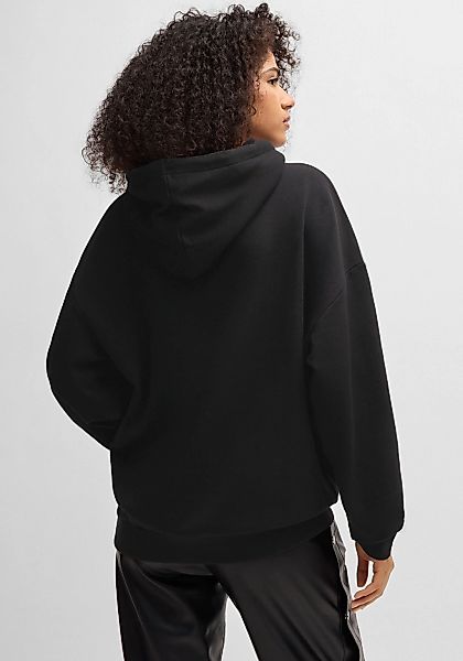 HUGO Blue Kapuzensweatshirt Nalves mit großem günstig online kaufen