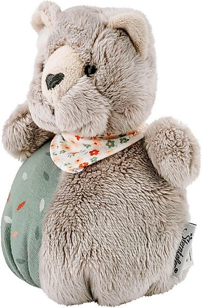 Sterntaler® Greifspielzeug Knuddelsäckchen Katze Lilly, mit Rasselball günstig online kaufen