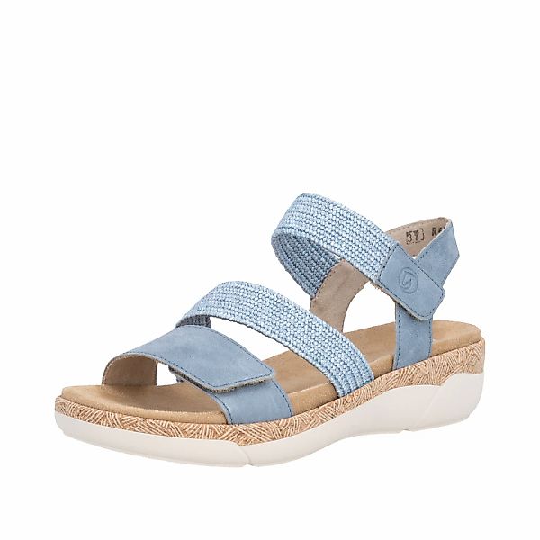 Remonte Keilsandalette Riemchensandale, Bequemschuh, Sommerschuh mit Soft-F günstig online kaufen