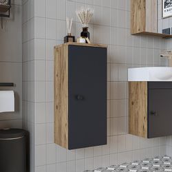 Roomart Badmöbel-Set PUNTO, (Unterschrank mit Waschbecken günstig online kaufen