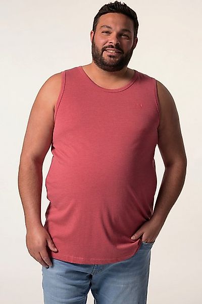 Men Plus T-Shirt Men+ Tanktop Basic Rundhals bis 8 XL günstig online kaufen