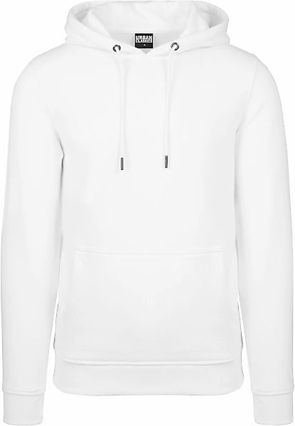 URBAN CLASSICS Sweatshirt "Urban Classics Herren Basic Sweat Hoody", 1 Stk. günstig online kaufen