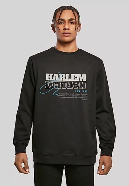 F4NT4STIC Kapuzenpullover Harlem CREW Print günstig online kaufen