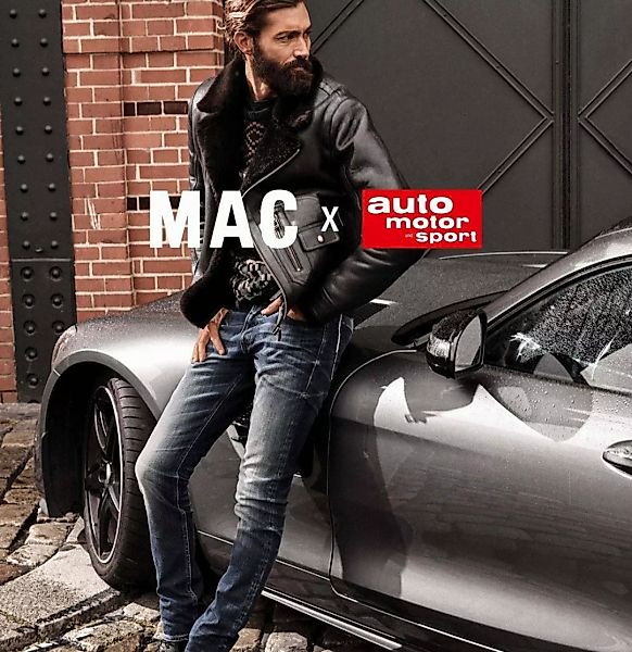 MAC 5-Pocket-Jeans günstig online kaufen